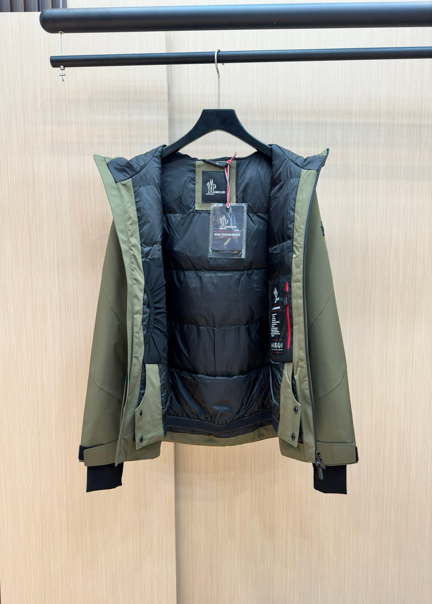 Moncler Down Jackets